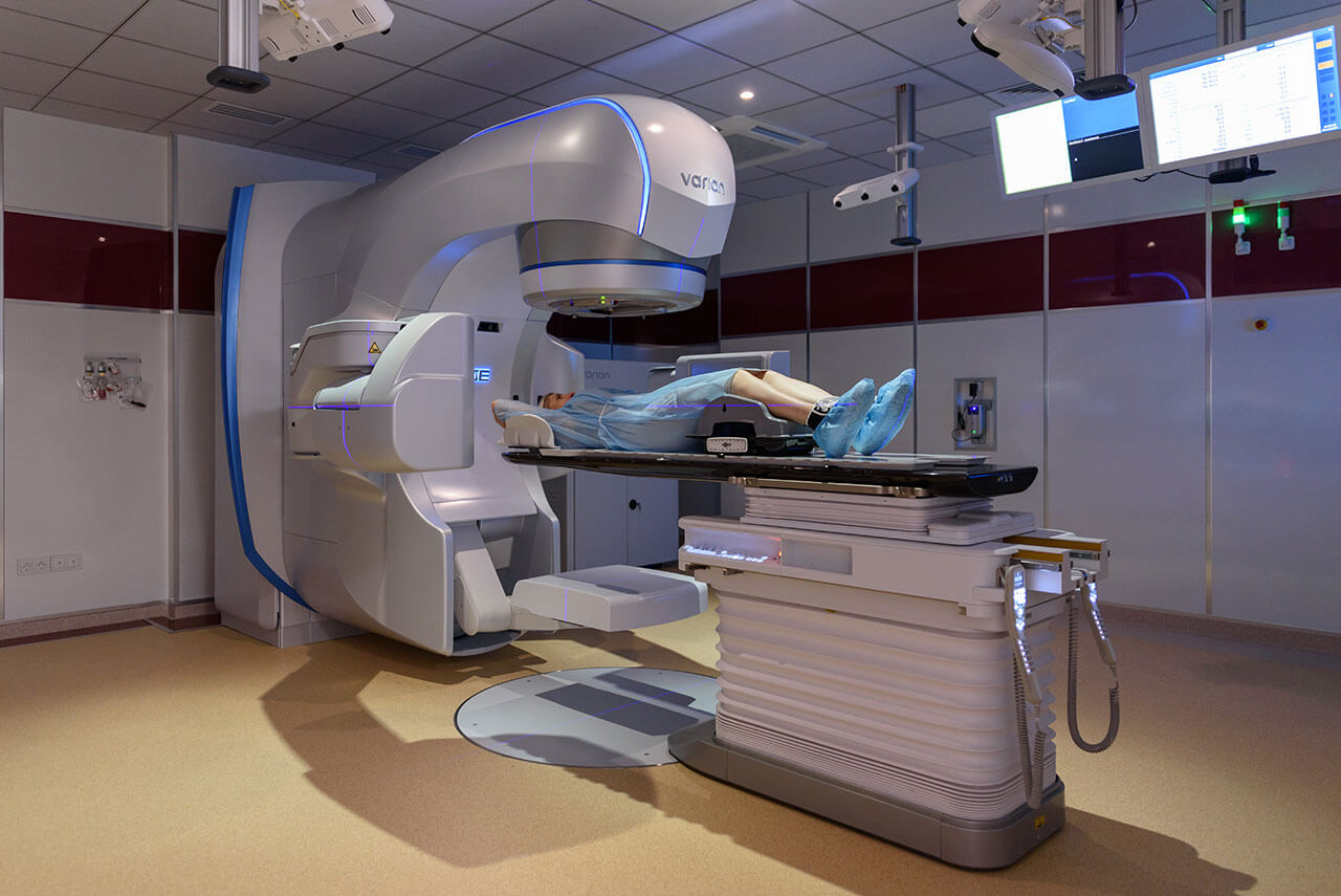 Edge Radiation Therapy System