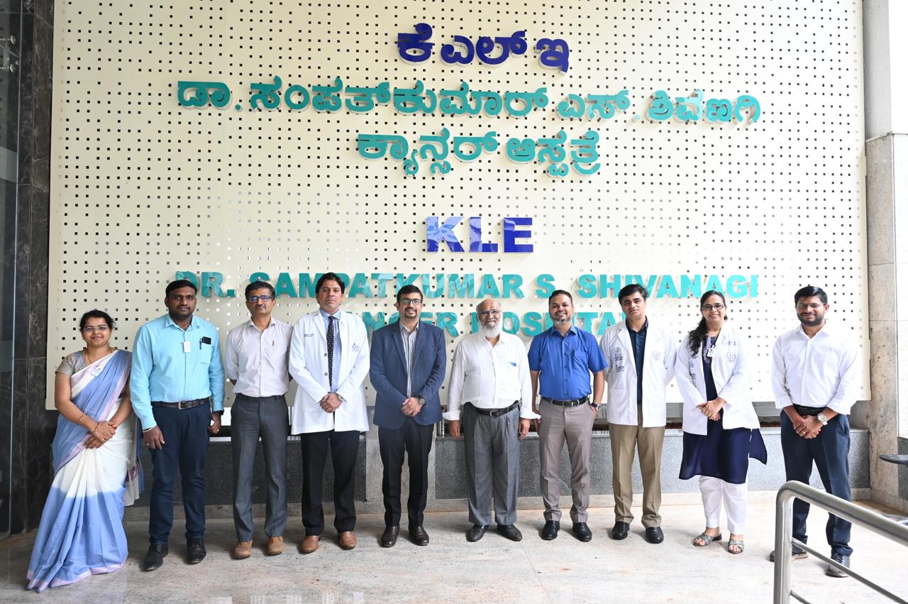 Radiation Therapy Image 1